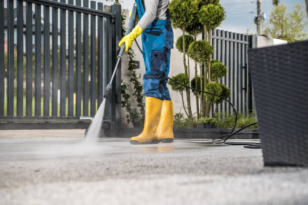 Best Patio and Deck Pressure Washing  in Fort Bragg, CA